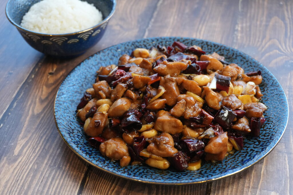 Kung Pao Chicken