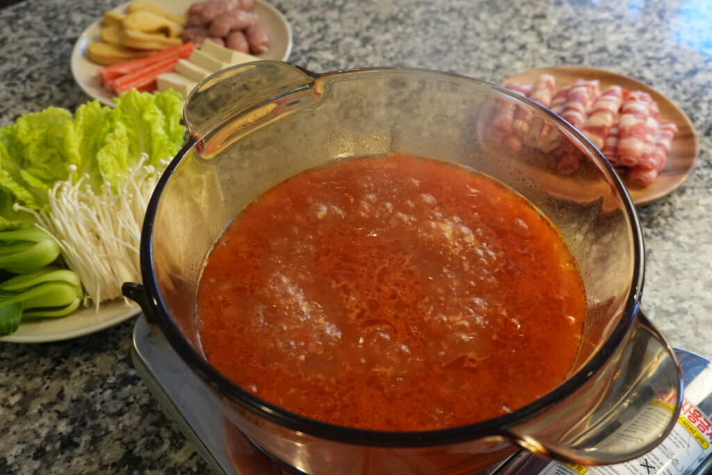 Tomato Hotpot Base