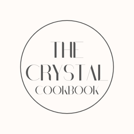 The Crystal Cookbook logo