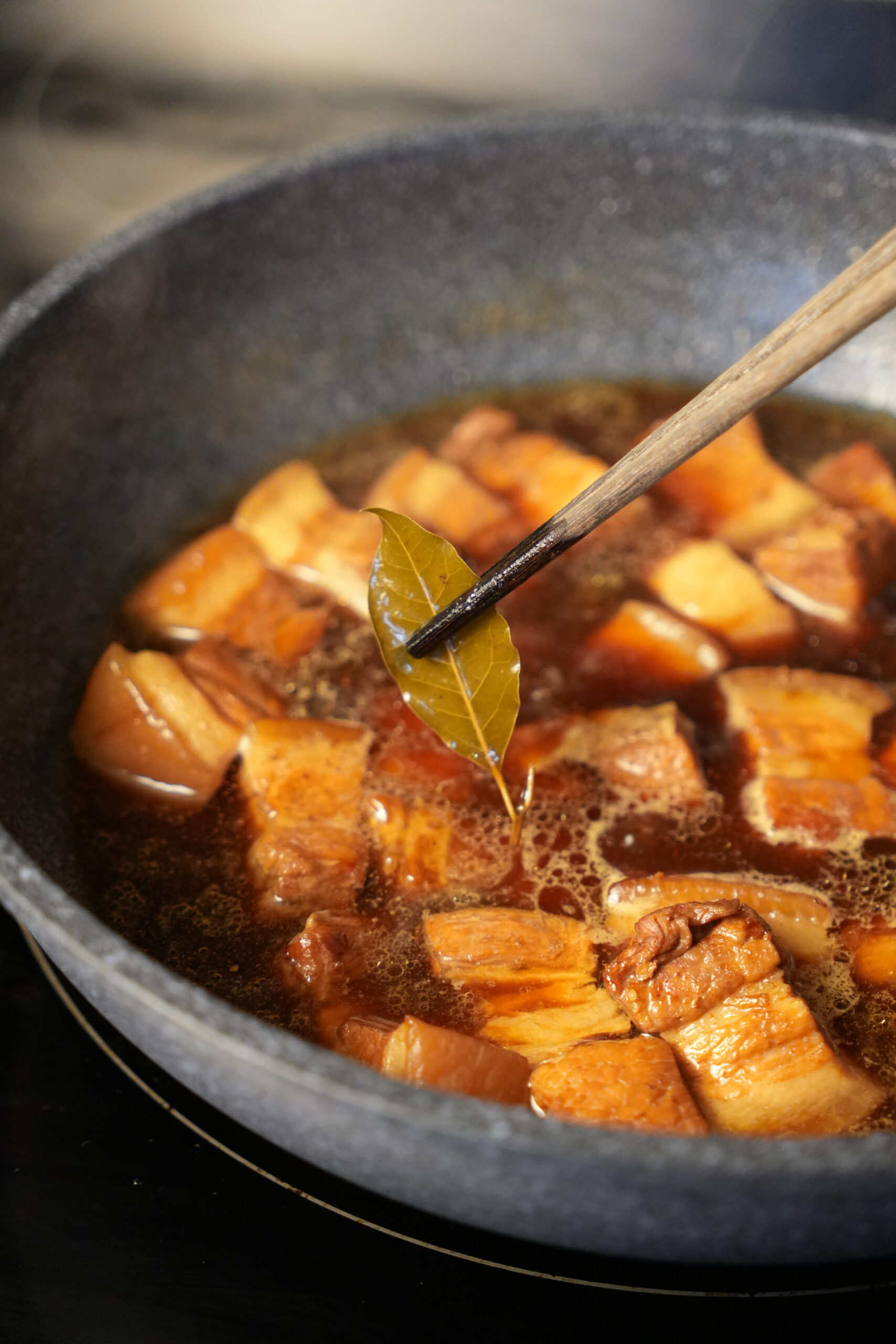 Hongshaor Rou Best Hong Shao Rou (Red-Braised Pork Belly) - With My Dad's Secrete ...