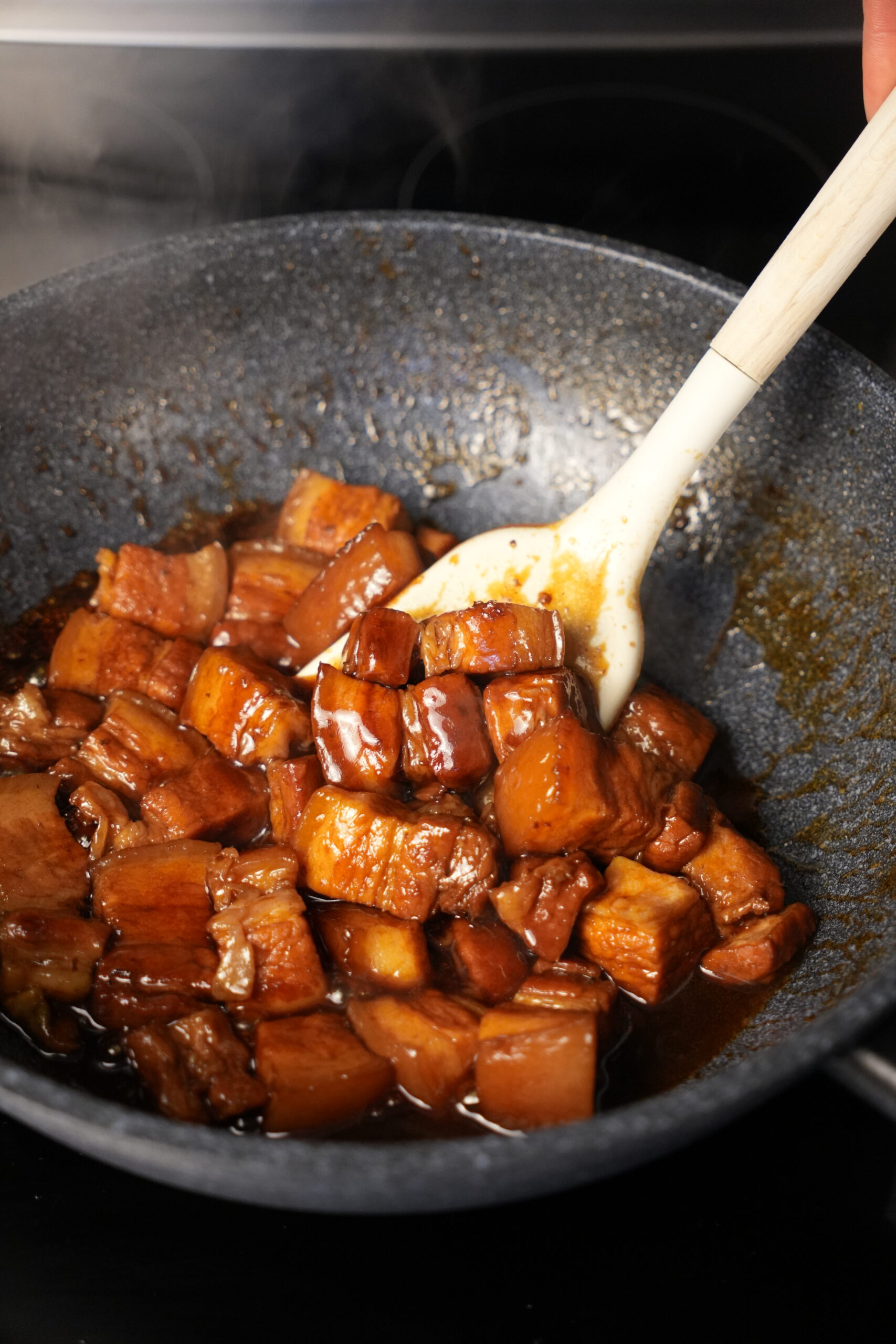 Hongshaor Rou Best Hong Shao Rou (Red-Braised Pork Belly) - With My Dad's Secrete ...