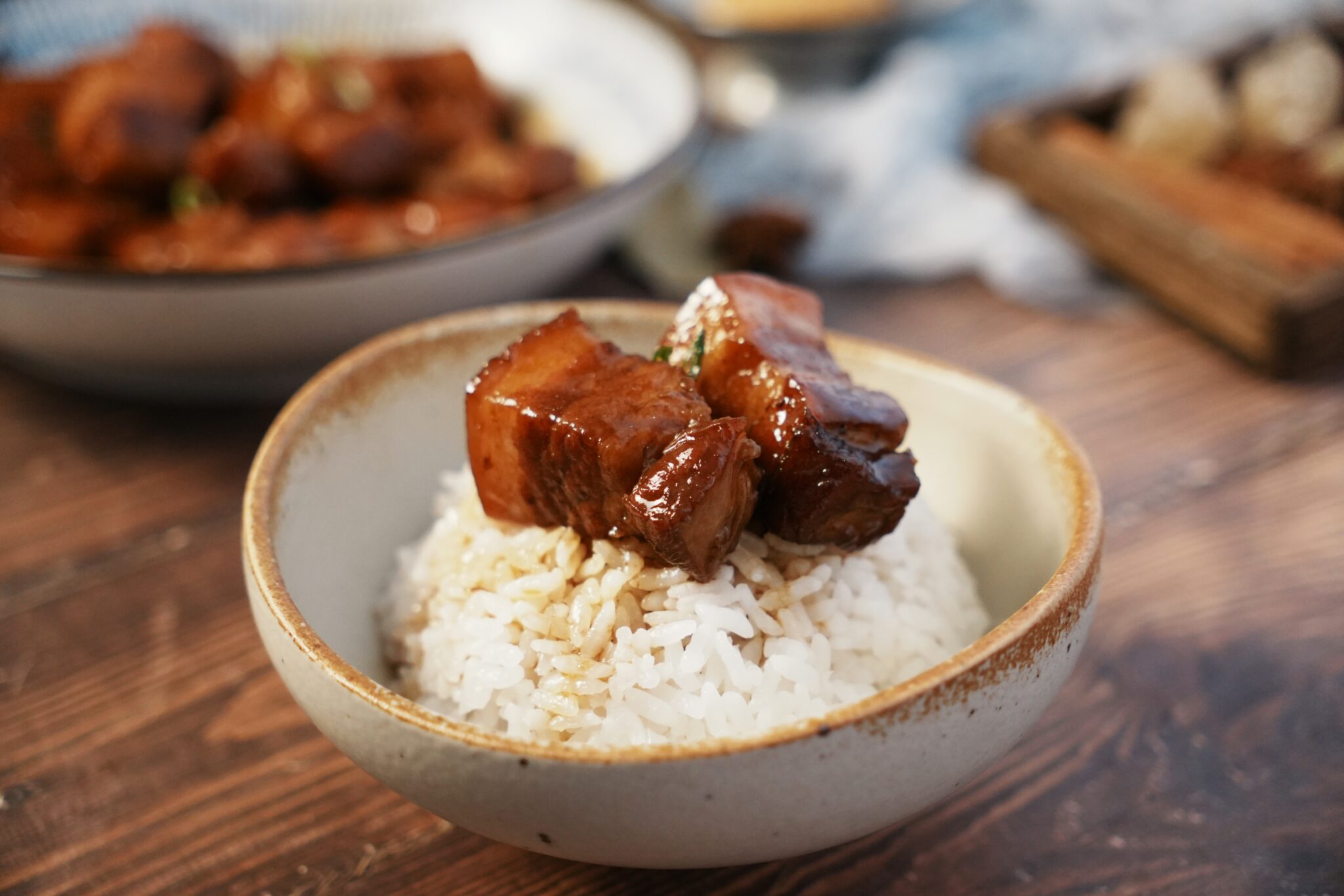 Hongshaor Rou Best Hong Shao Rou (Red-Braised Pork Belly) - With My Dad's Secrete ...