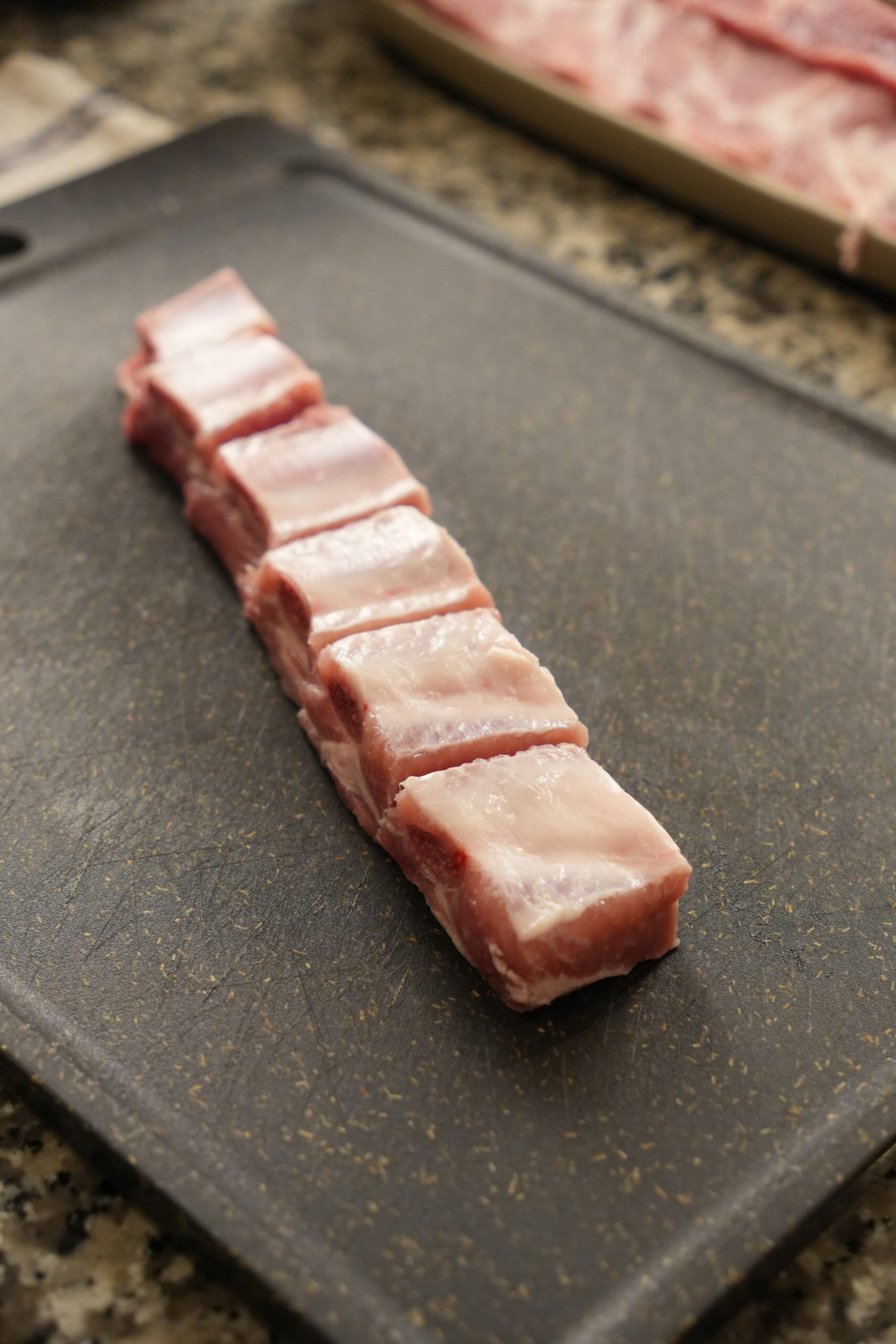 Authentic Chinese Garlic Ribs (蒜香排骨) - The Crystal Cookbook