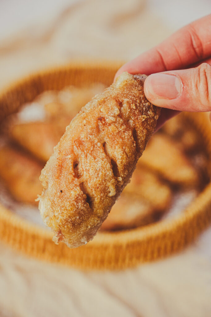 Air Fryer Crispy Chicken Wings