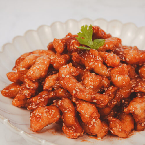 Sweet and Sour Pork Loin 糖醋里脊