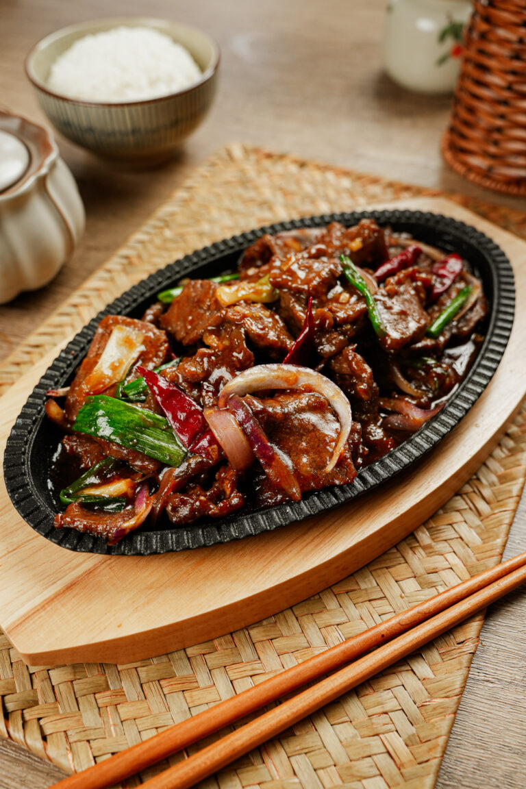Mongolian Beef Recipe