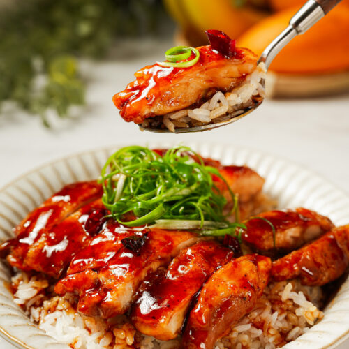 Chili Soy Chicken