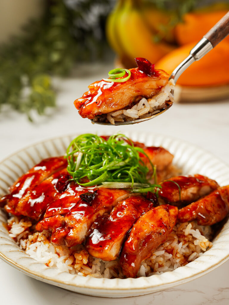Chili Soy Chicken