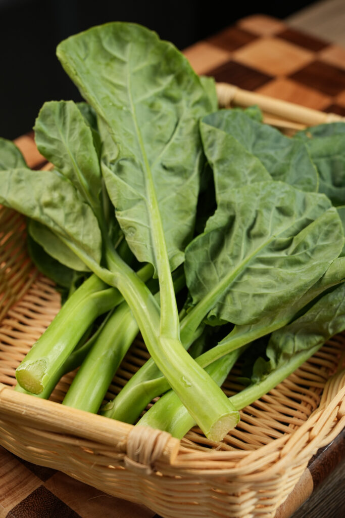 Chinese broccoli - gai lan