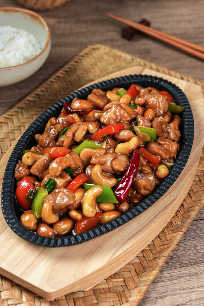 cashew chicken recipe quick and easy 30 minutes better than takeout