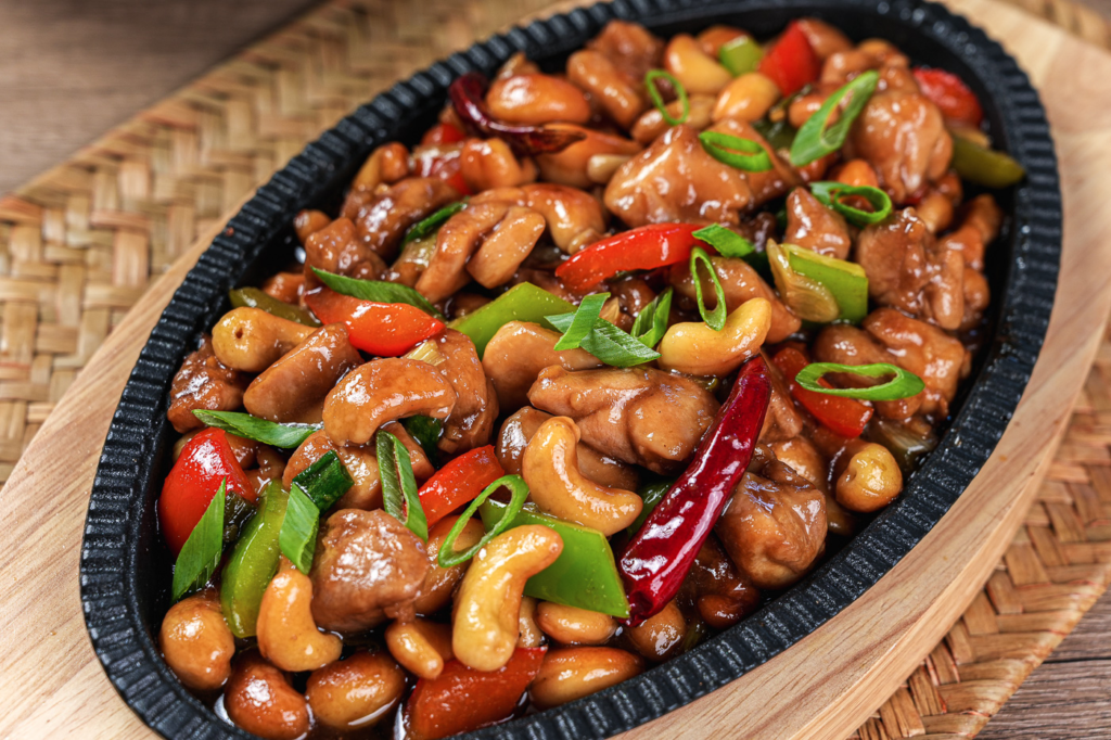 cashew chicken recipe quick and easy 30 minutes better than takeout