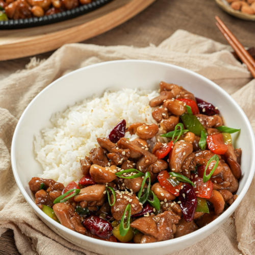 cashew chicken recipe quick and easy 30 minutes better than takeout