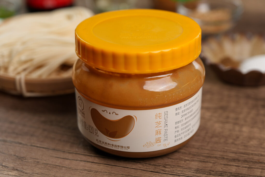 Chinese Sesame Paste