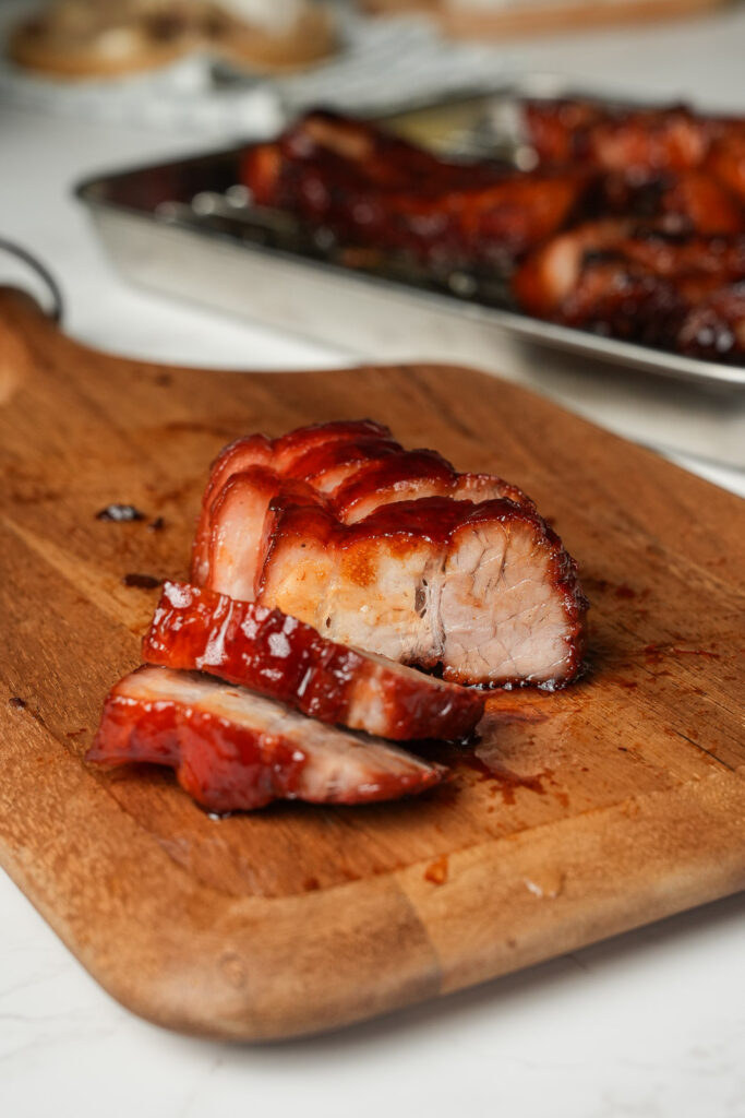 Char siu - Chinese BBQ pork