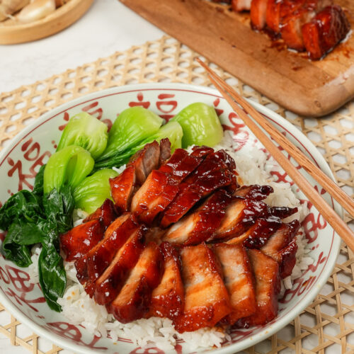 Char Siu Recipe - Stovetop Chinese BBQ Pork Belly