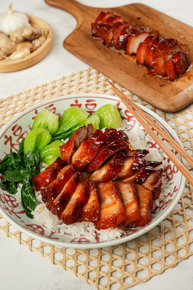 Char Siu Recipe - Stovetop Chinese BBQ Pork Belly