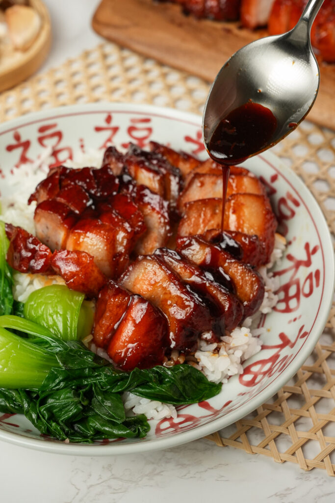 Char Siu Recipe - Stovetop Chinese BBQ Pork Belly