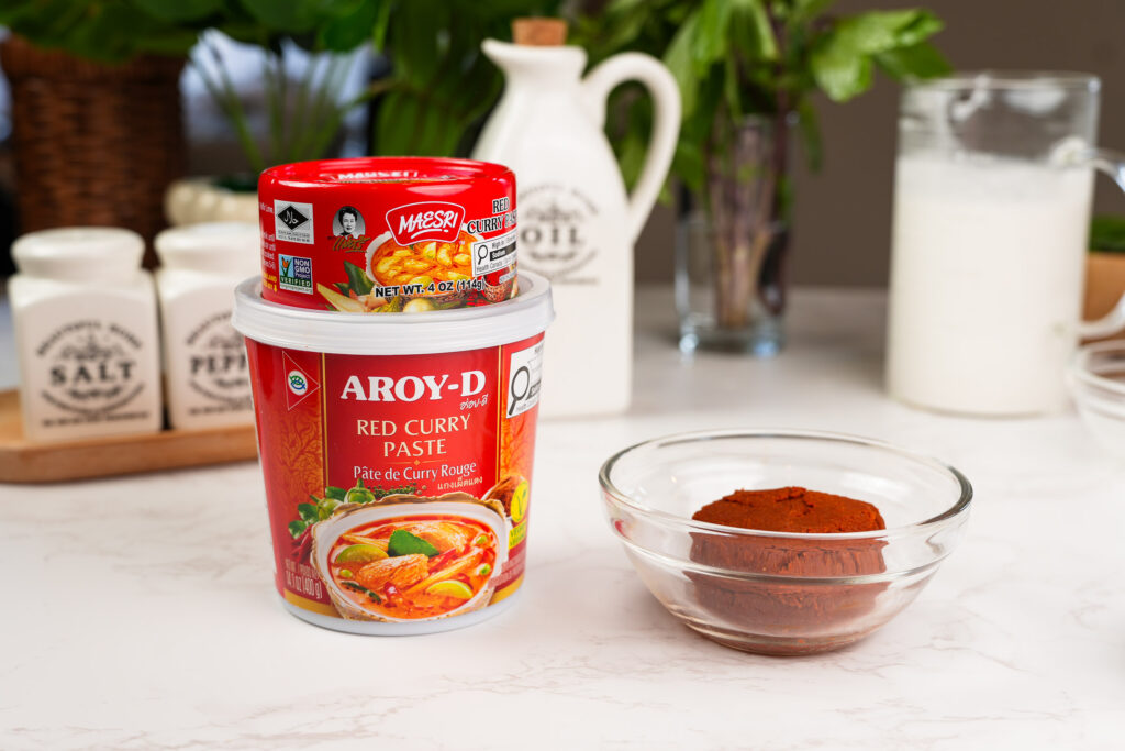 Thai Red Curry Paste